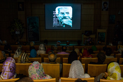 جشن تولد ۸۰ سالگی داوود رشیدی